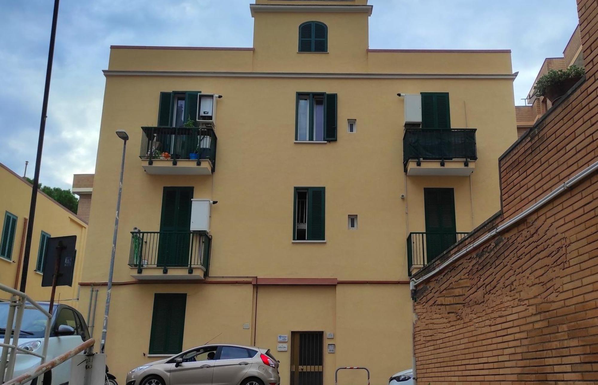 Apartmán Petit Bijou Civitavecchia Exteriér fotografie