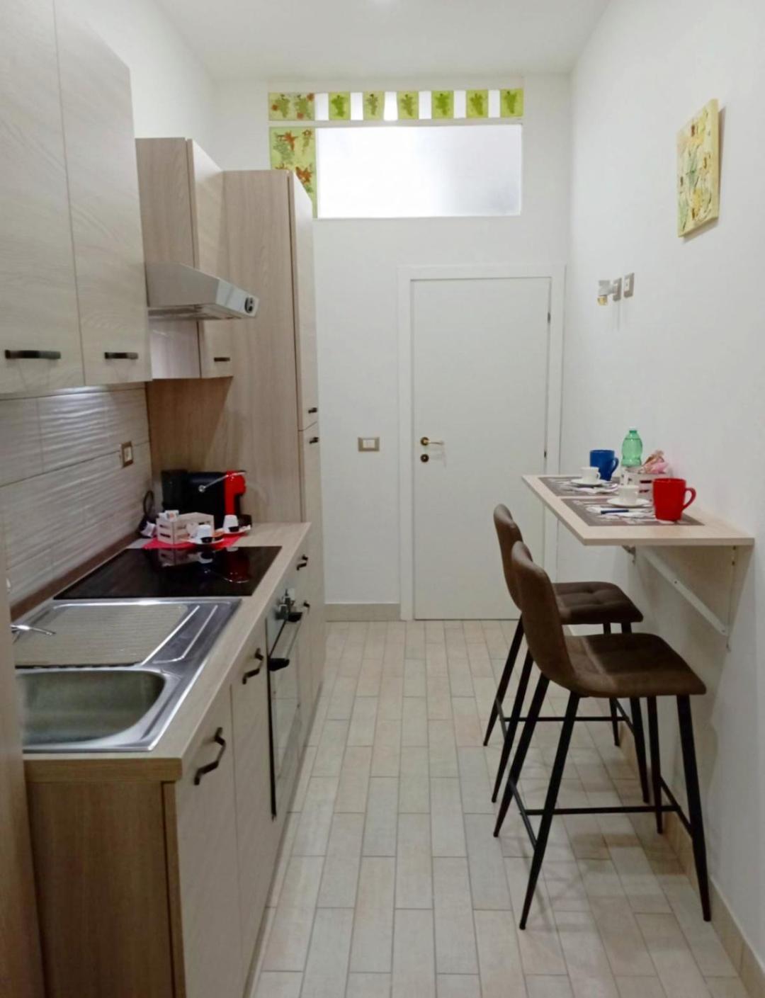 Apartmán Petit Bijou Civitavecchia Exteriér fotografie