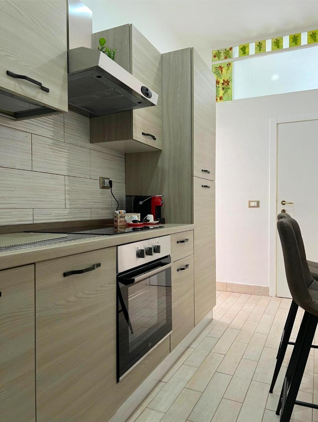 Apartmán Petit Bijou Civitavecchia Exteriér fotografie