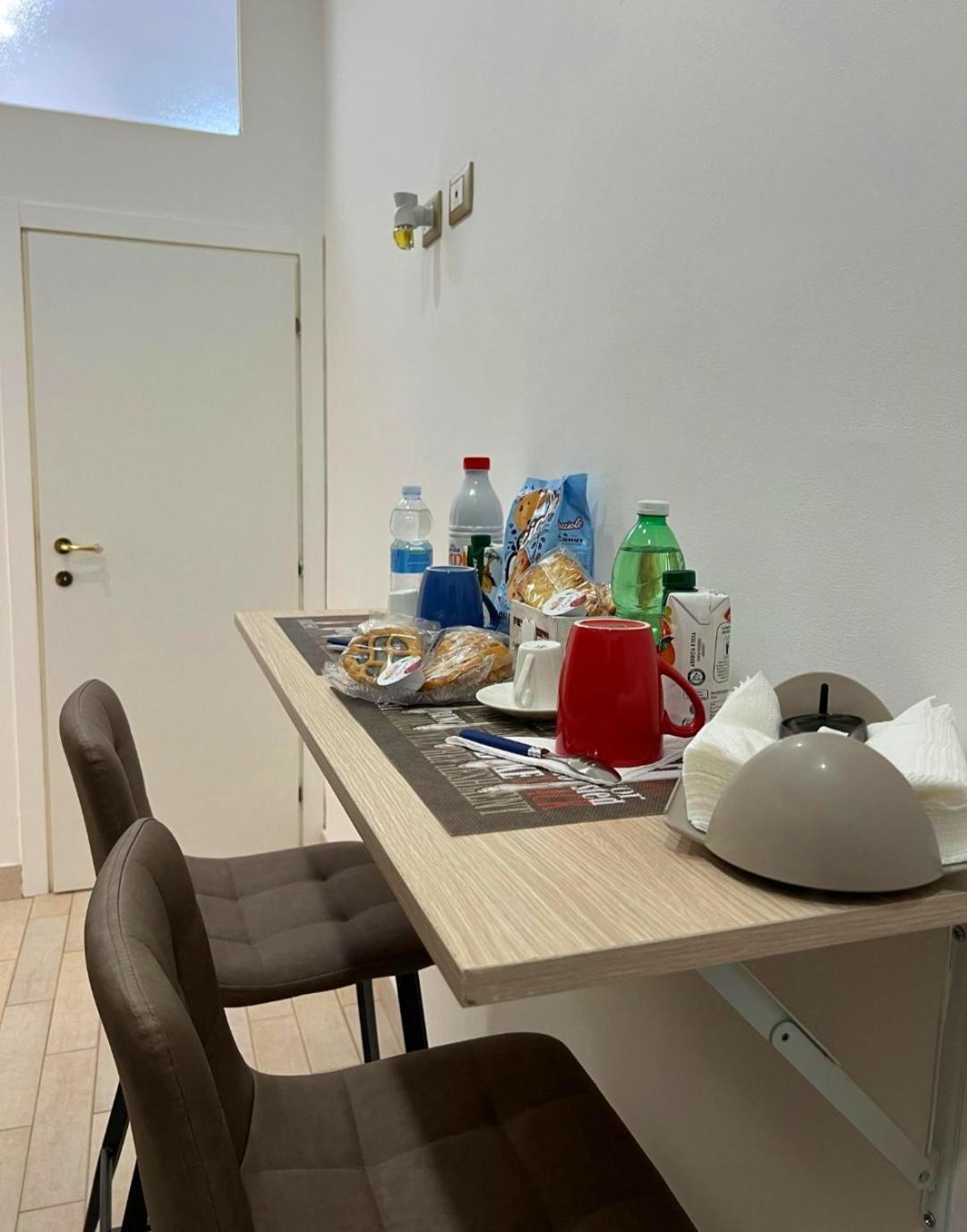 Apartmán Petit Bijou Civitavecchia Exteriér fotografie