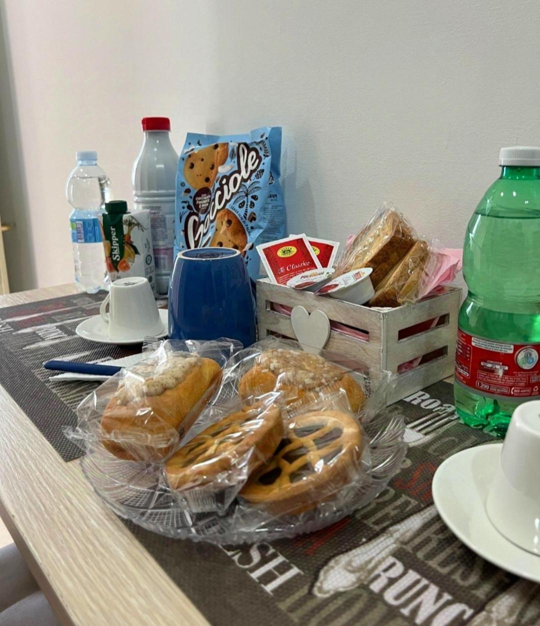 Apartmán Petit Bijou Civitavecchia Exteriér fotografie