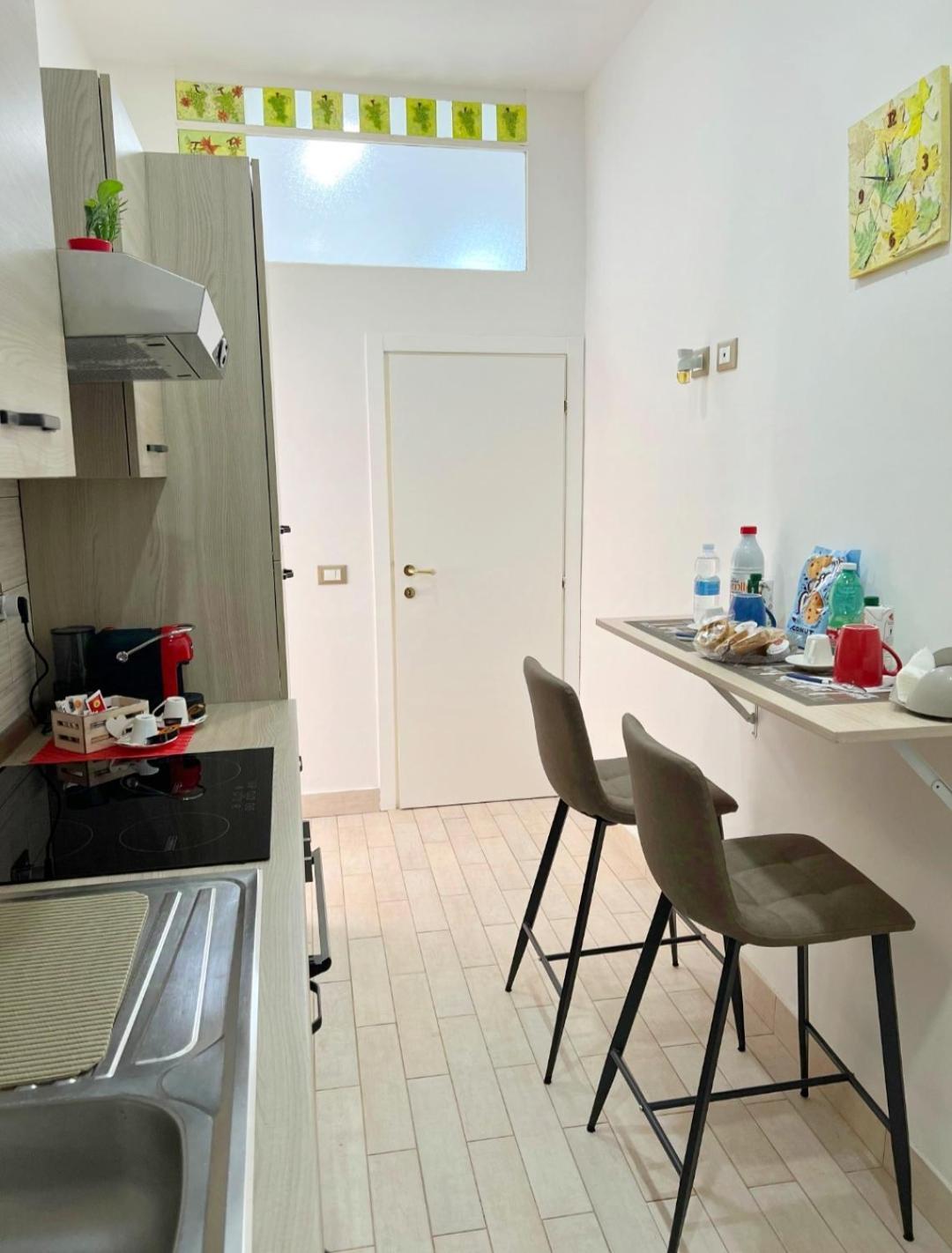 Apartmán Petit Bijou Civitavecchia Exteriér fotografie