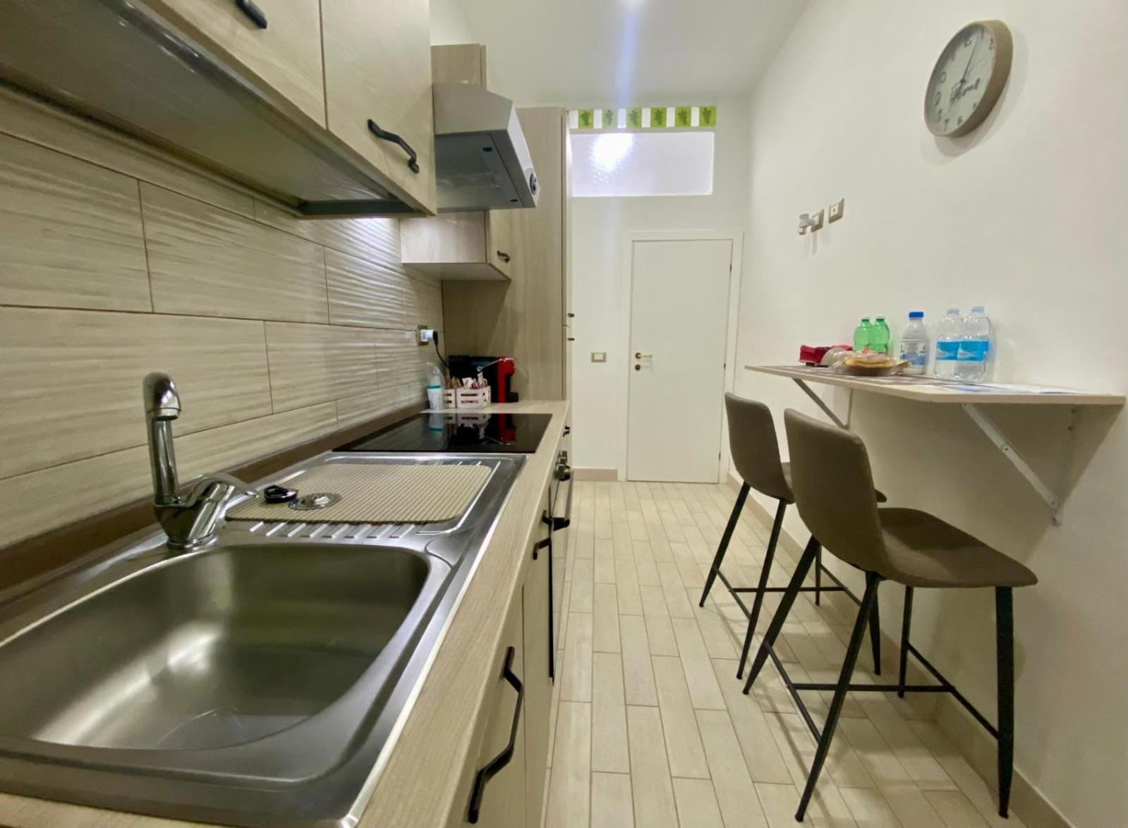 Apartmán Petit Bijou Civitavecchia Exteriér fotografie