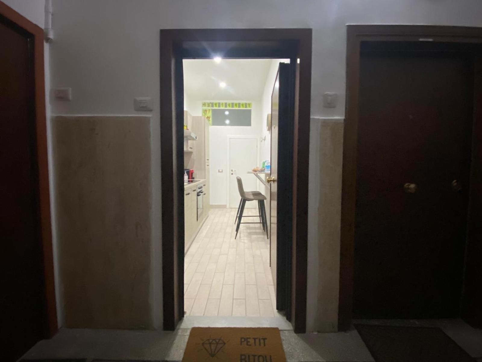 Apartmán Petit Bijou Civitavecchia Exteriér fotografie