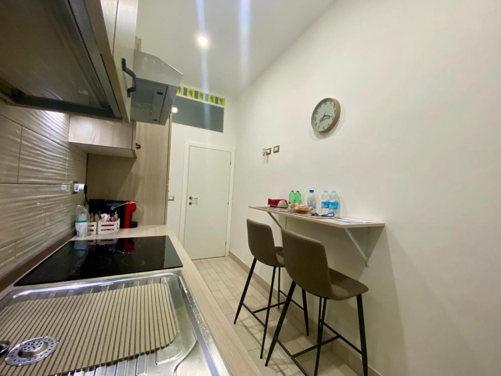 Apartmán Petit Bijou Civitavecchia Exteriér fotografie