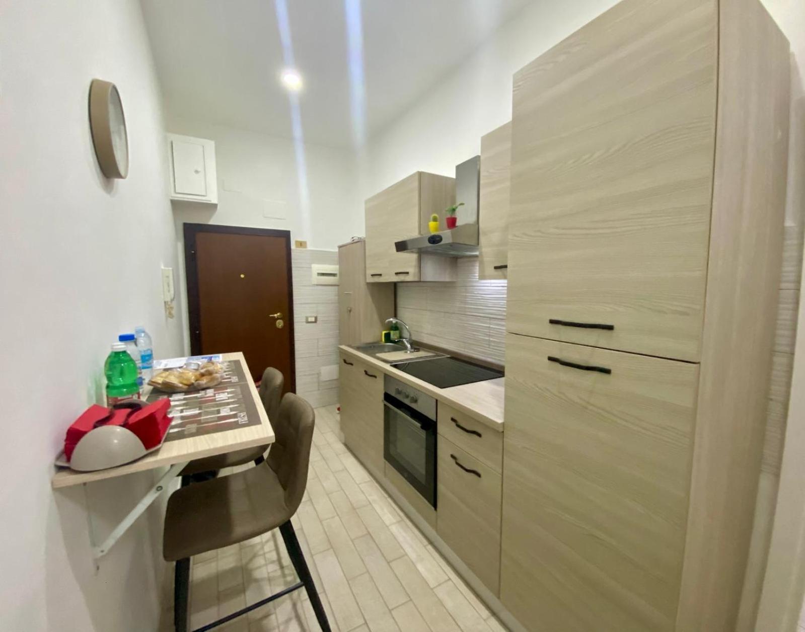 Apartmán Petit Bijou Civitavecchia Exteriér fotografie